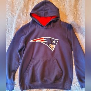 Pullover Patriots Sweater